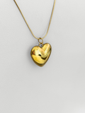 Collar Heart Gold