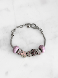 Pulsera Pandora Violet Dreams