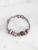 Pulsera Pandora Violet Dreams