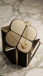 Golden Clover Chic