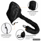 Gorro Secador de Pelo para Secado y Tratamientos
