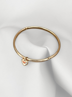 Brazalete Rose Heart Elegance