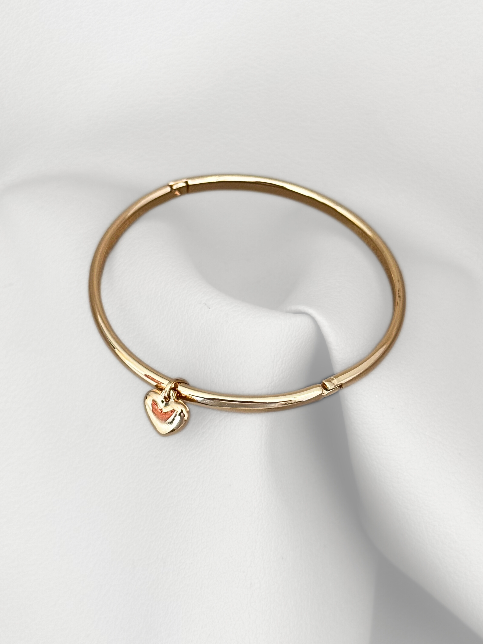 Brazalete Rose Heart Elegance