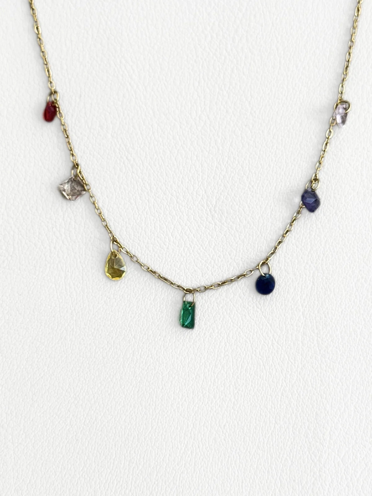 Collar Color Drops