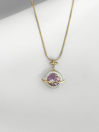 Collar Saturn Love