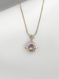 Collar Saturn Love
