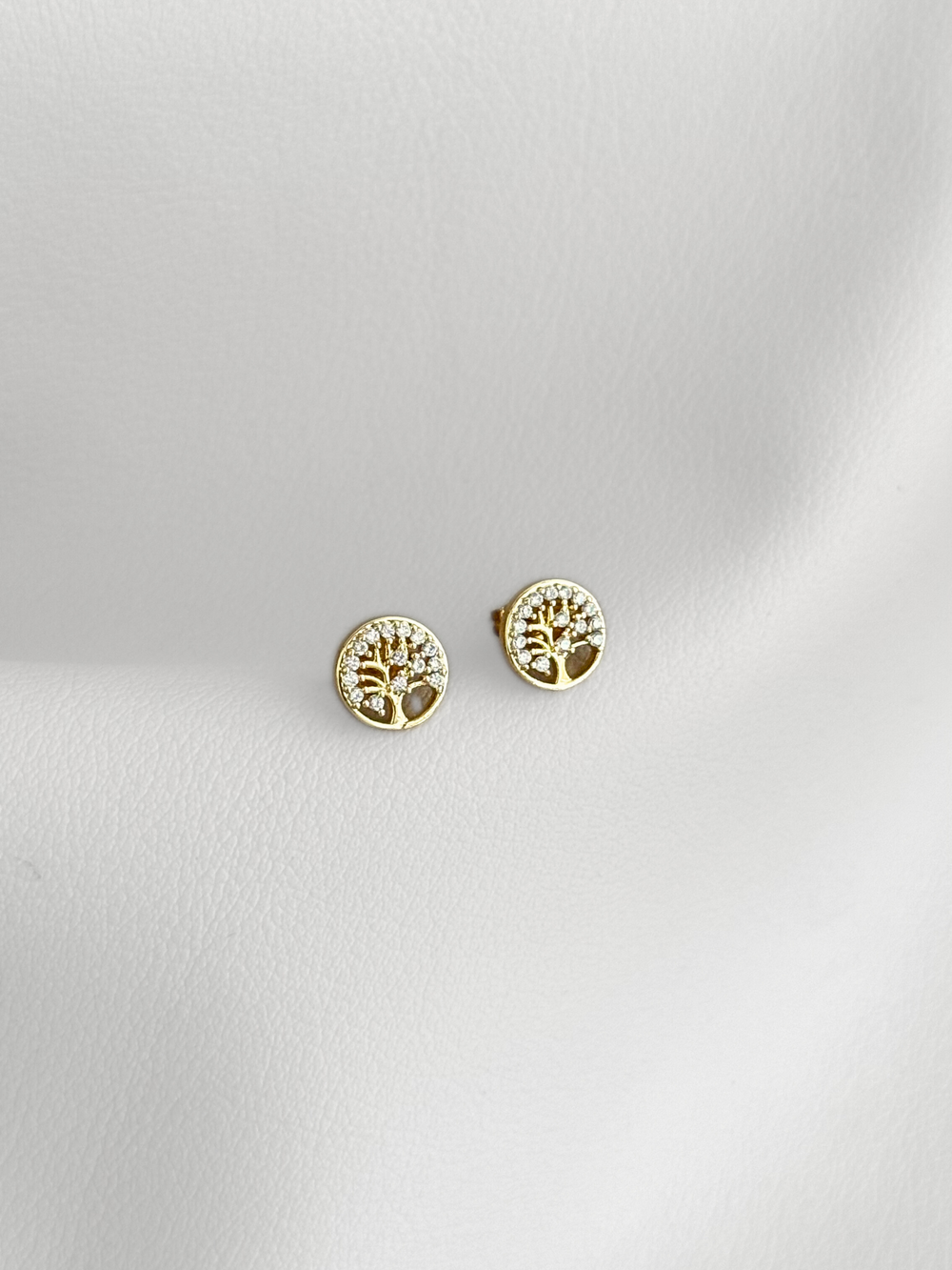 Arete Dorado Árbol de la vida