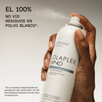 Olaplex N.º4D Clean Volume Detox Dry Shampoo | Shampoo en Seco Volumen Limpio