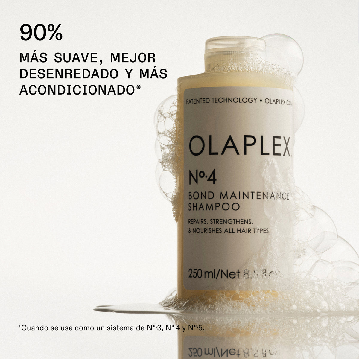 Olaplex N.º4 Bond Maintenance Shampoo 250 ml |