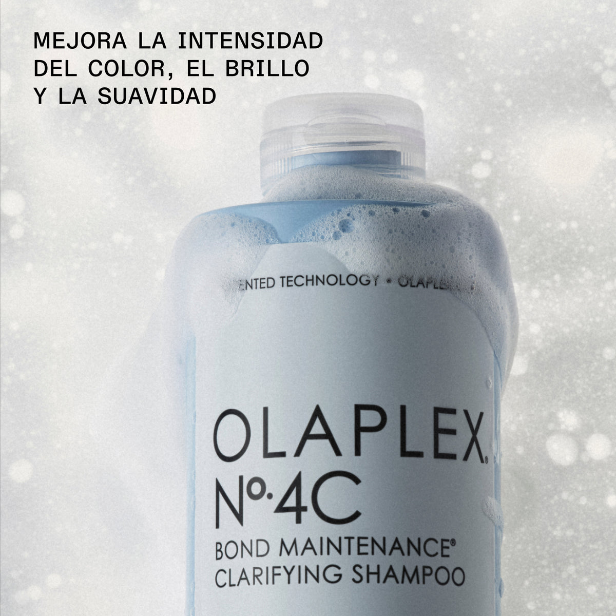 Olaplex N.º4C Bond Maintenance Clarifying Shampoo 250 ml | Shampoo Detox y Limpieza Profunda