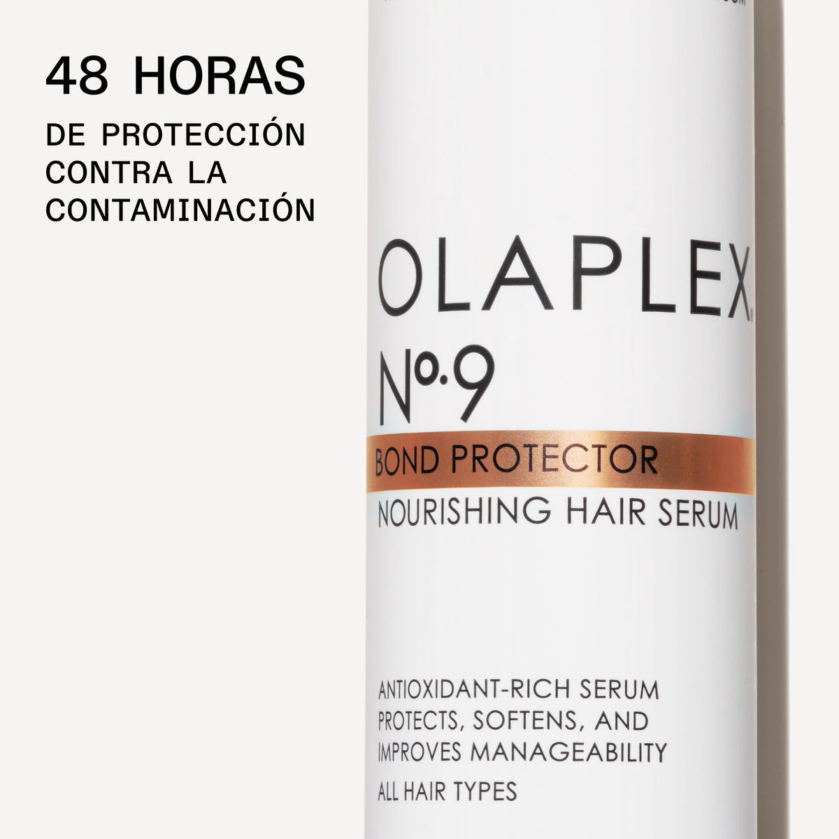 Olaplex N.º9 Bond Protector Nourishing Hair Serum 90 ml | Sérum Protector y Anti Frizz