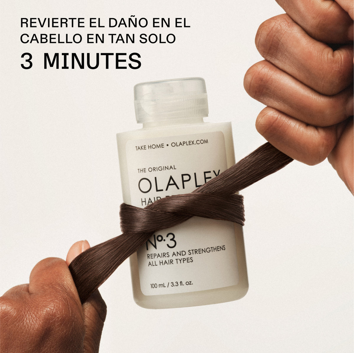 Olaplex Nº 3 Hair Perfector 100 ml Tratamiento reparador para cabello dañado