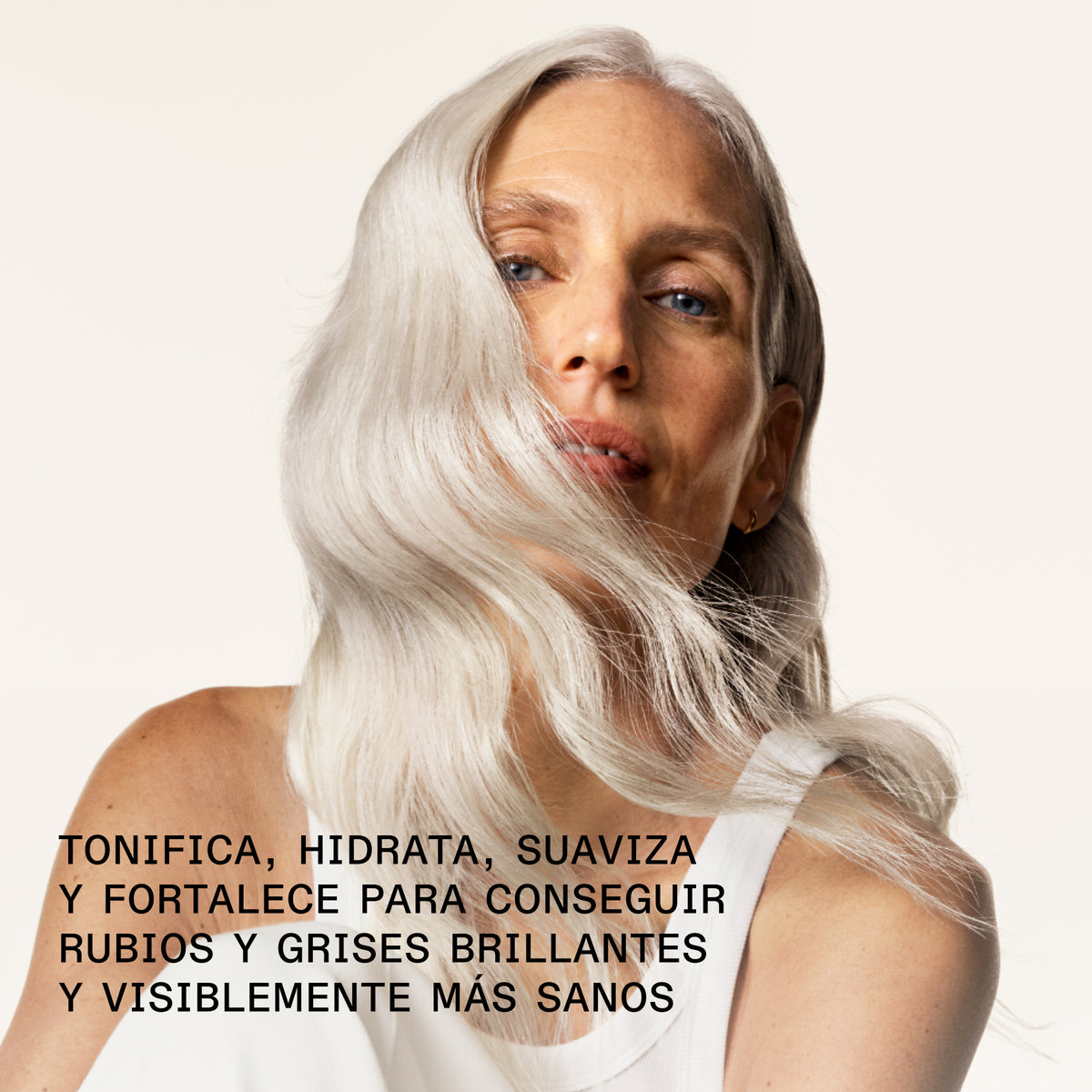 Olaplex Nº 5P Blonde Enhancer™ Toning Conditioner 250 ml Acondicionador Matizador