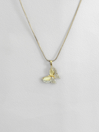 Collar Butterfly cute