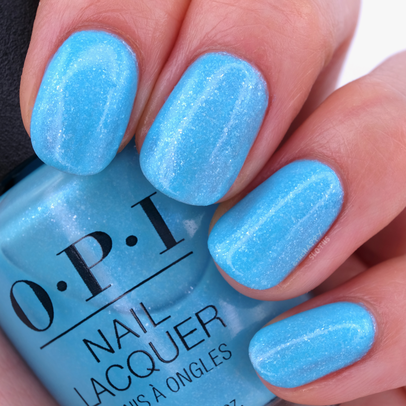 Sky true to you to yourself | OPI Nail Lacquer