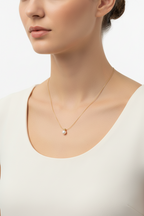 Collar Golden Pearl