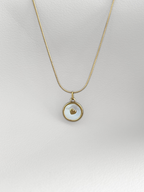Collar Heart Roma