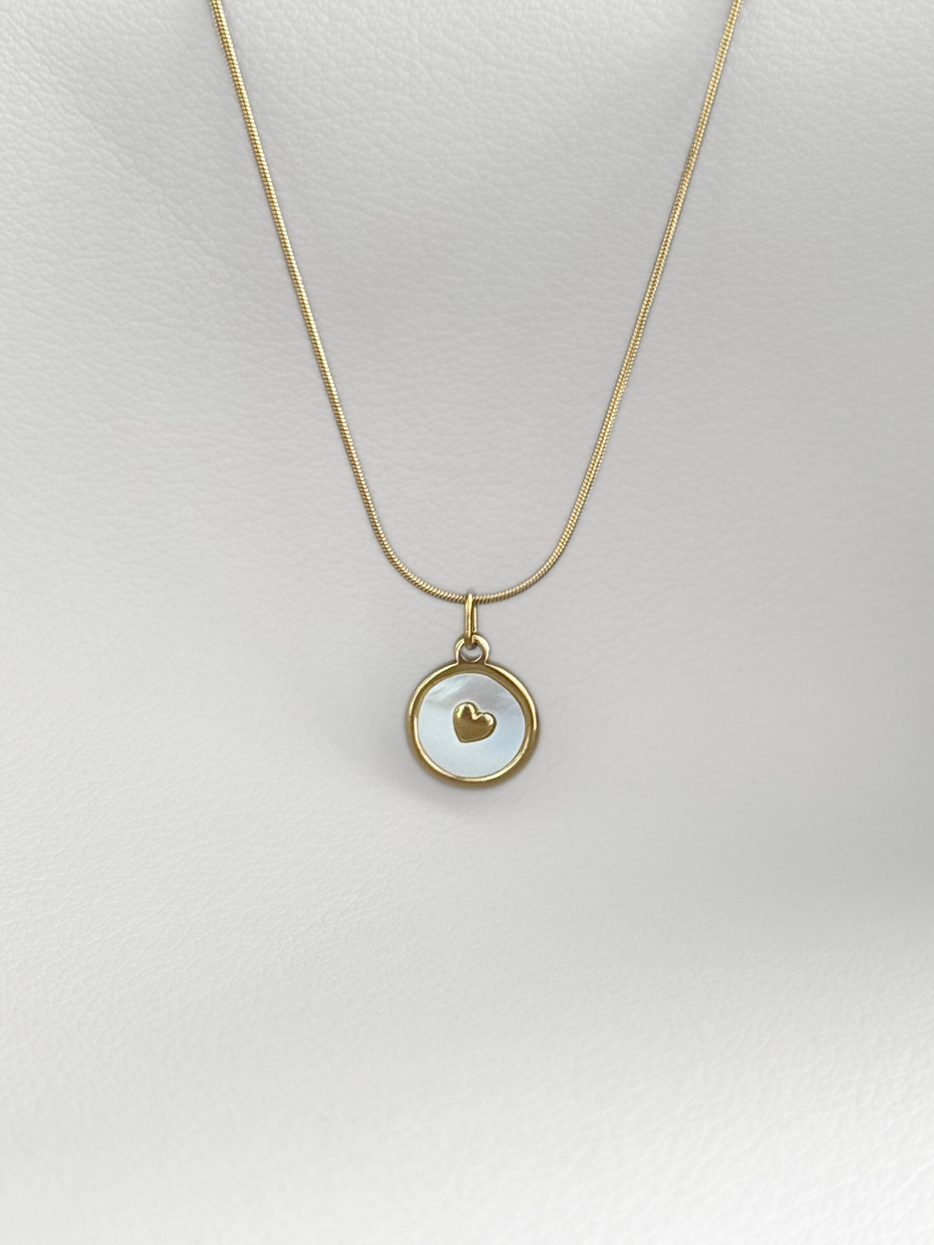 Collar Heart Roma