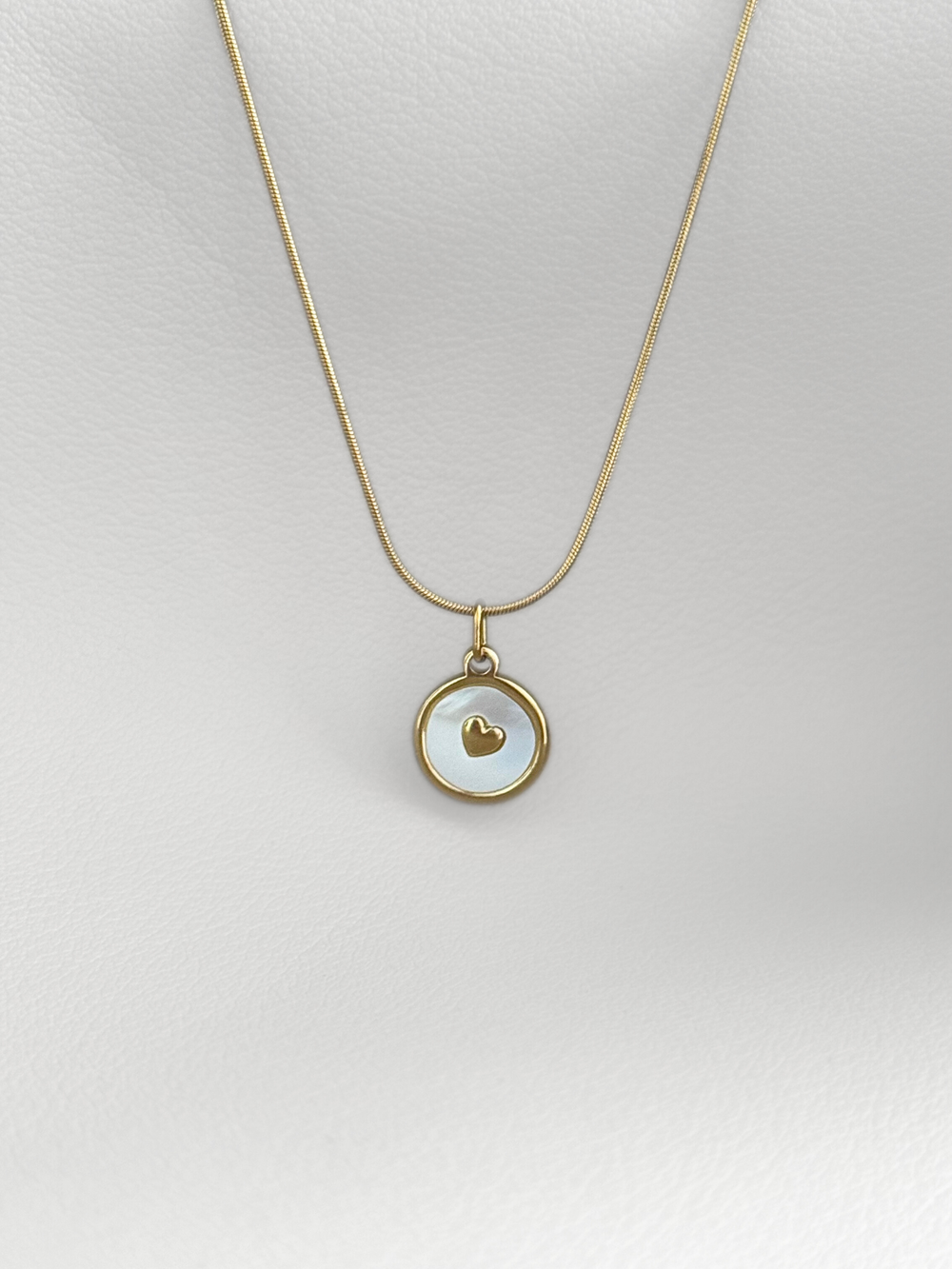 Collar Heart Roma
