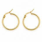 Aros Cleo | Braja Joyeria