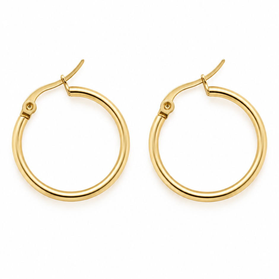 Aros Cleo | Braja Joyeria