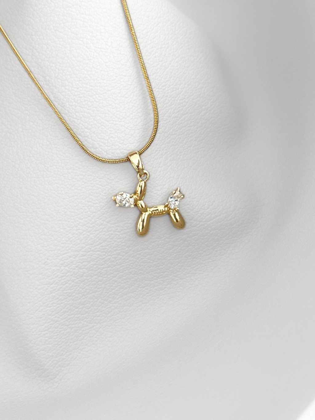Collar Golden Puppy