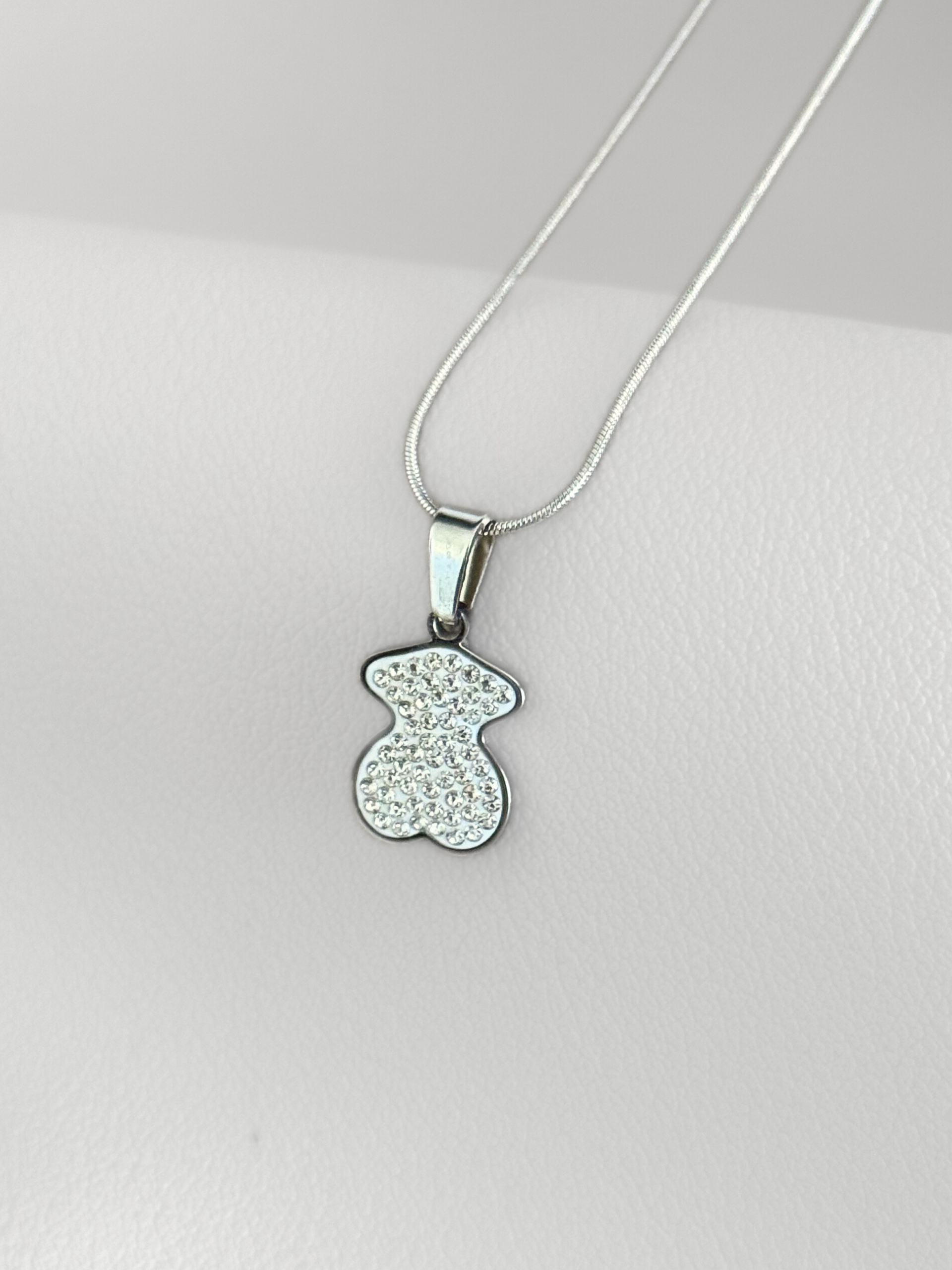 Collar Estilo Tous