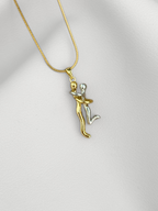 Collar Abrazo Eterno Love