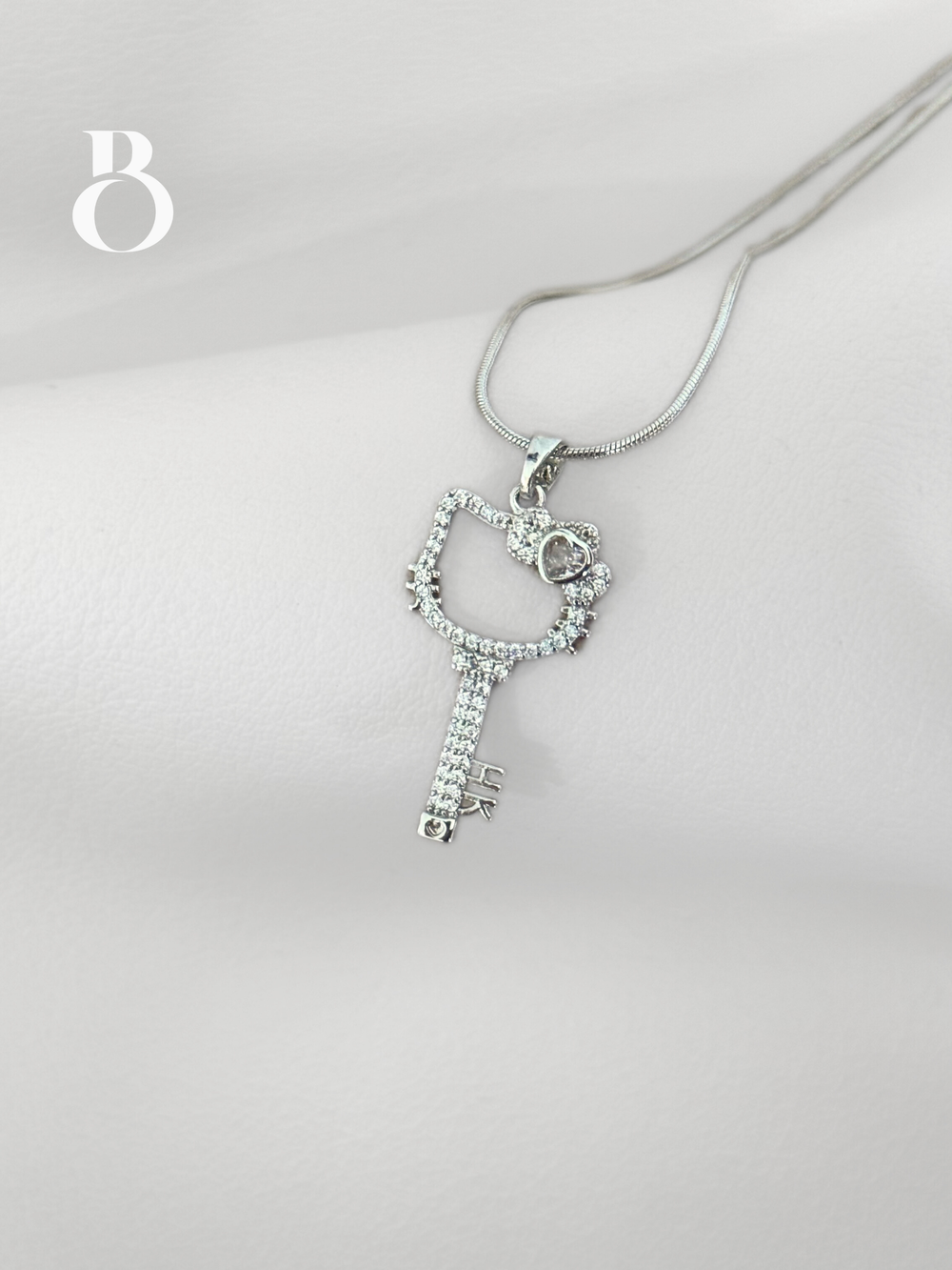 Kittymania Set Hello Key & Kitty Love