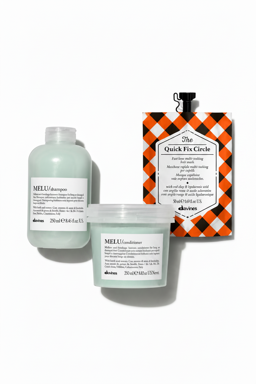 Davines MINU
Pack Davines MINU
Davines MINU Shampoo
Davines MINU Conditioner
The Quick Fix Circle
Mascarilla Davines 50 ml
Shampoo para cabello teñido
Acondicionador para cabello con color
Hidratación para cabello teñido
Tratamiento para cabello con color
Productos Davines Perú
Shampoo profesional Davines
Cuidado profesional del cabello teñido
Pack shampoo acondicionador y mascarilla DavinesDavines MINU
Pack Davines MINU
Davines MINU Shampoo
Davines MINU Conditioner
The Quick Fix Circle
Mascarilla Davines 5