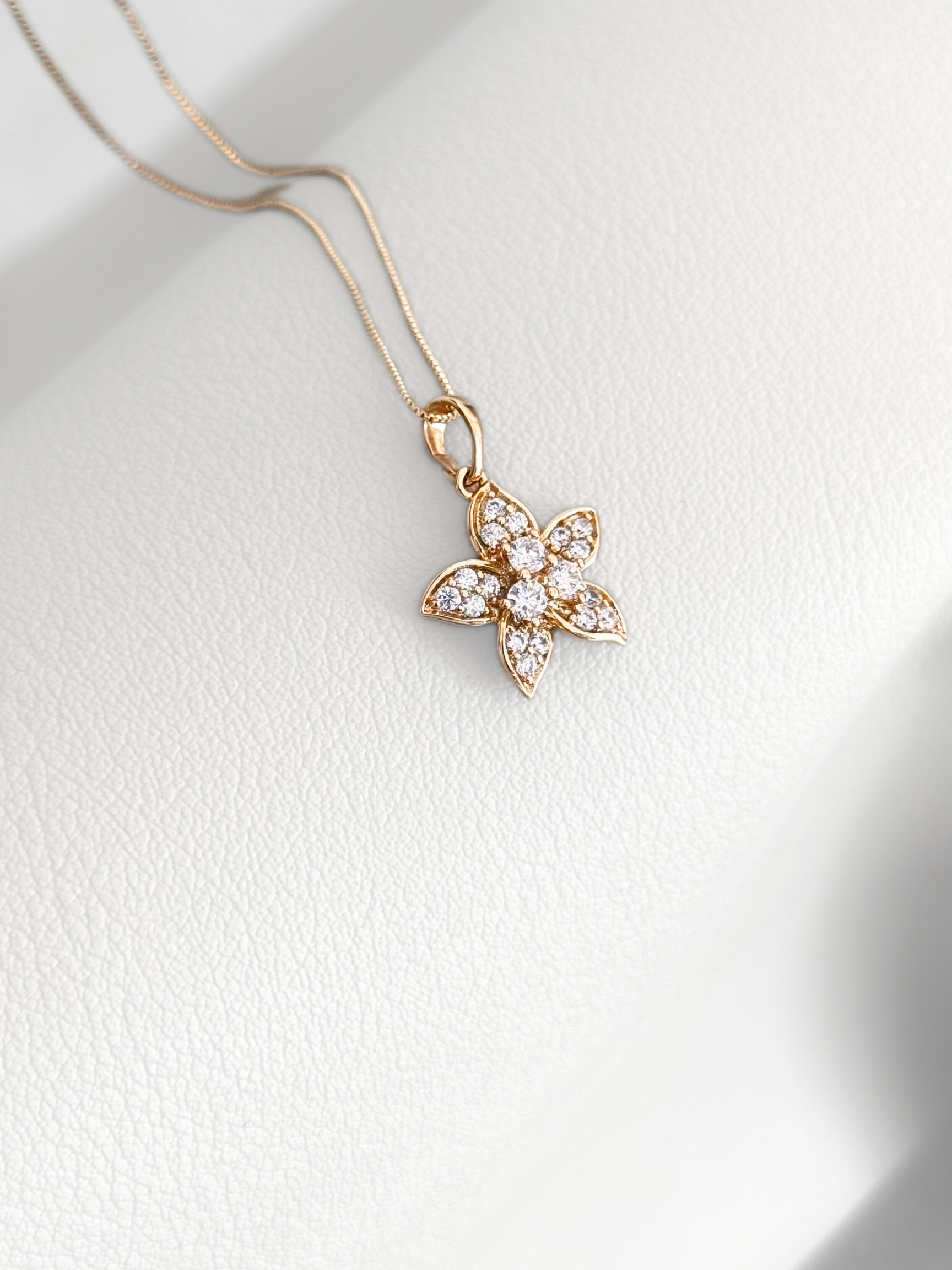 Collar Rose Bloom