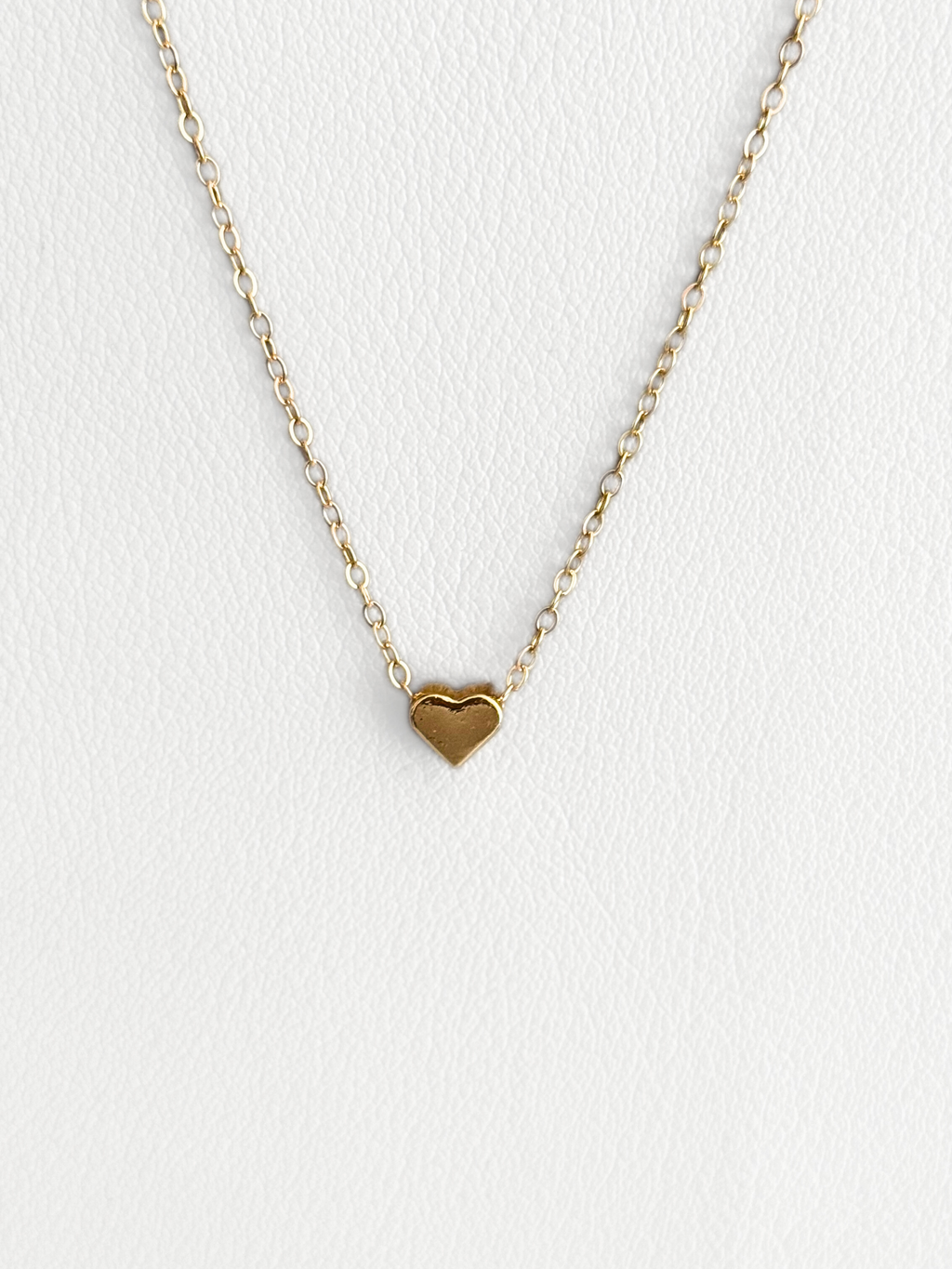 Collar mini Heart
