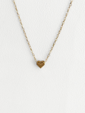 Collar mini Heart