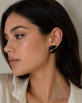 Aretes Line Gold