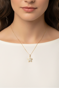Collar Rose Bloom