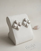 Aretes Roma | Braja Joyería