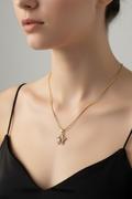 Collar Estrella Aurora