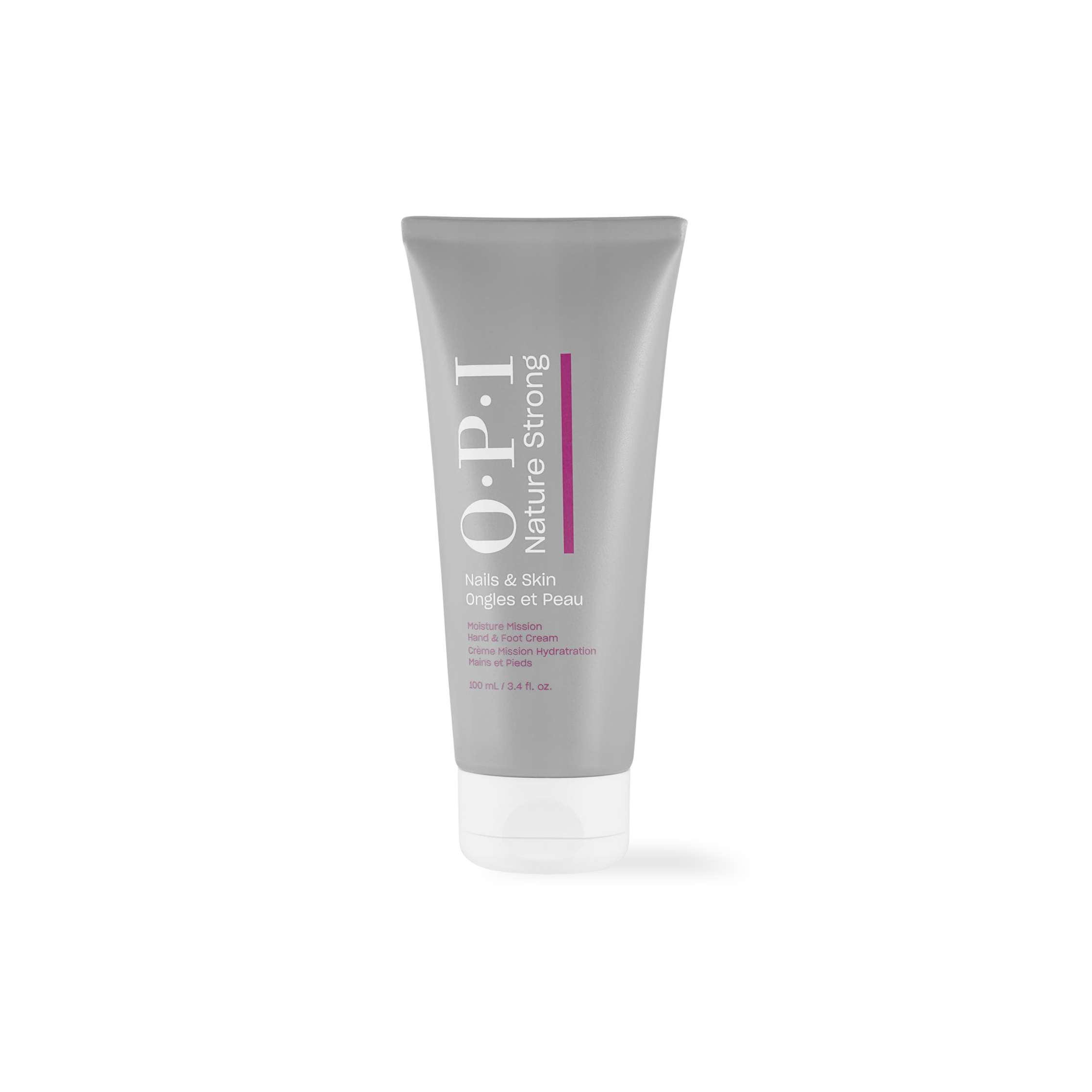 OPI Moisture Mission, OPI Moisture Mission 100ml, crema OPI para manos, crema OPI para pies, crema hidratante OPI, crema para manos y pies OPI, crema hidratante para manos y pies, crema para manos secas, crema para pies secos, crema para cutículas, crema hidratante para cutículas, crema para manicura, crema para pedicura, hidratante para manos, hidratante para pies, cuidado de manos y pies, tratamiento para manos secas, tratamiento para pies secos, OPI Nature Strong, OPI Spa, OPI Perú