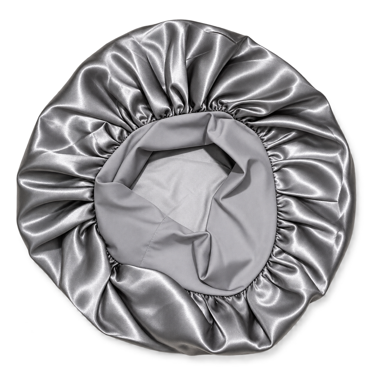 Pack Rizador Sin Calor + Gorra de Satén para Ondas y Rizos