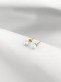 Arete Golden Pearl acero 316L