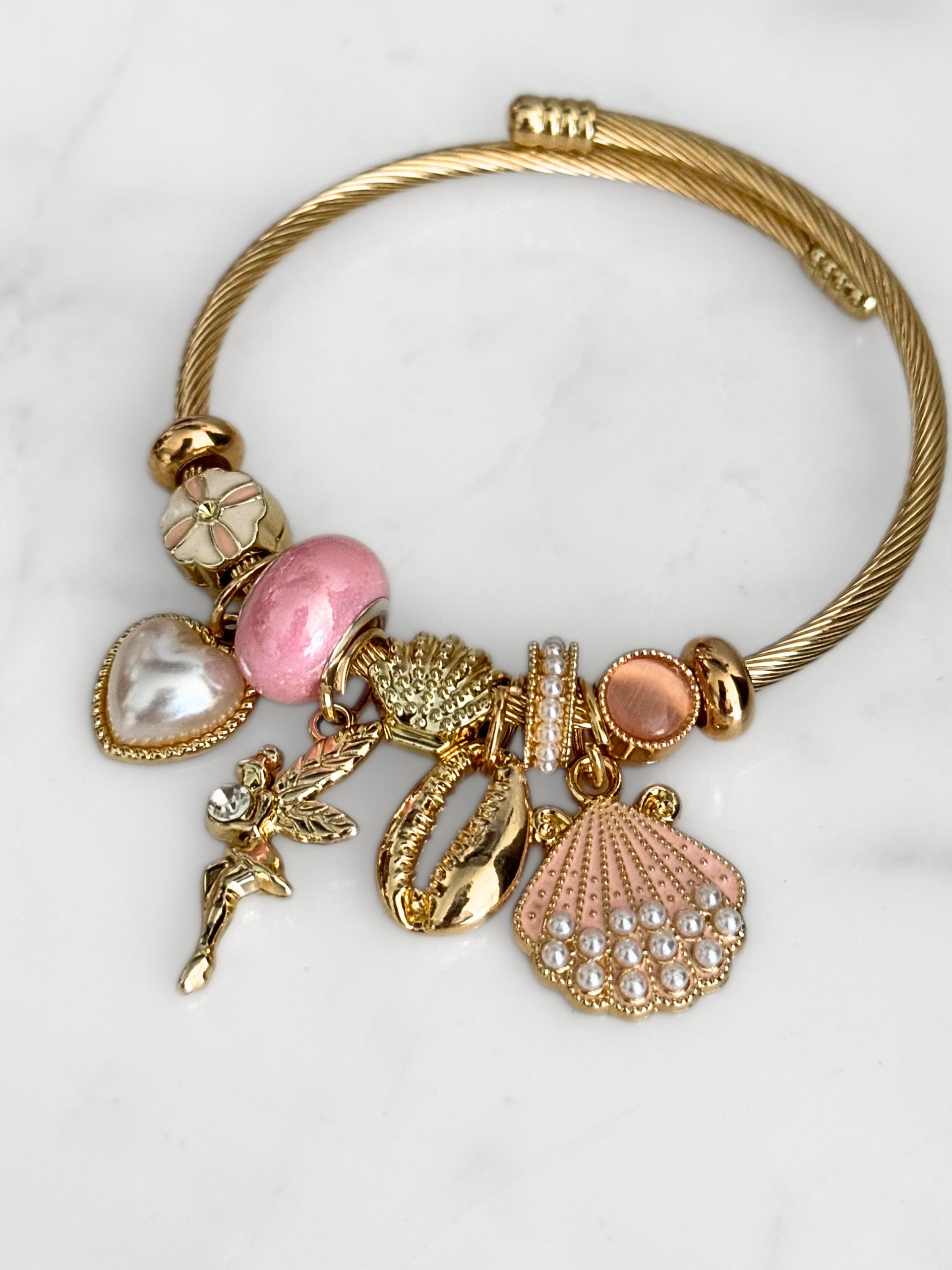 Pulsera Angelic Seas