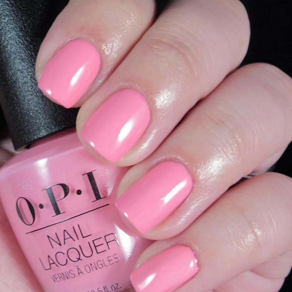 Racing for pink|opi