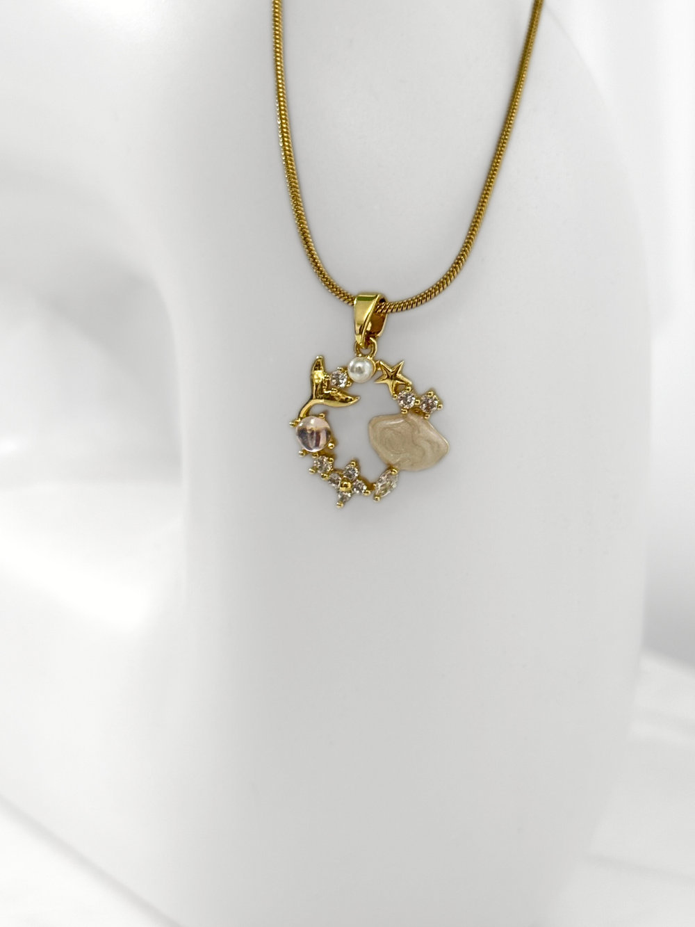 Collar Ocean Harmony