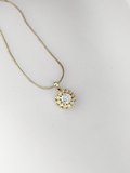 Collar Girasol Glow