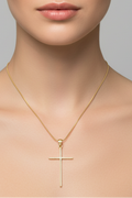 Collar Golden Faith