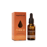 Amber Hair Oil Aceite de reparación e hidratación 30ml | Nuggela & Sulé