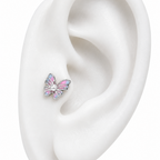 Piercing Mariposa Aveline | Braja Joyería