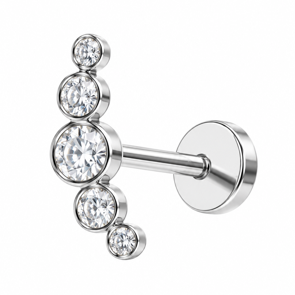 Piercing Maelis | Braja Joyería