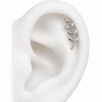 Piercing Helix Sylvara | Braja Joyería