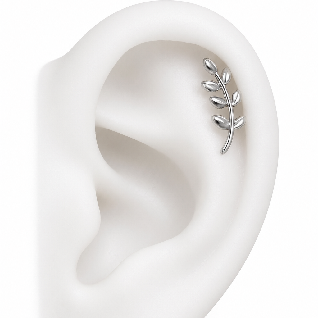 Piercing Helix Sylvara | Braja Joyería